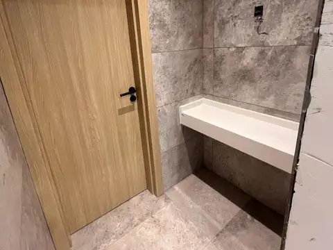 Departamento dos dormitorios en venta, La Plata