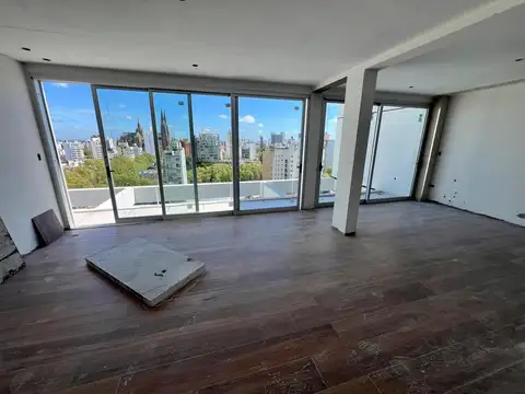 Departamento dos dormitorios en venta, La Plata