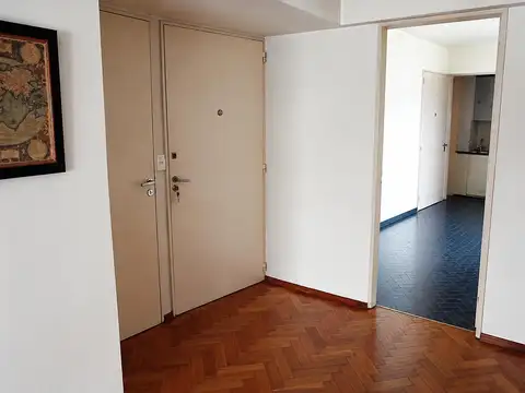 Departamento en Palermo 3 ambientes | en venta | Palermo - Botanico  | luminoso con balcón corrido