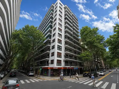 Departamento en Palermo 3 ambientes | en venta | Palermo - Botanico  | luminoso con balcón corrido