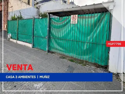 Casa - Venta - Argentina, Muñiz - San Jose 1000