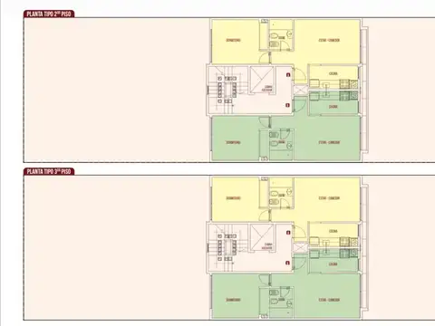 Departamento en Venta de 1 dormitorio