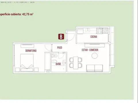Departamento en Venta A Estrenar