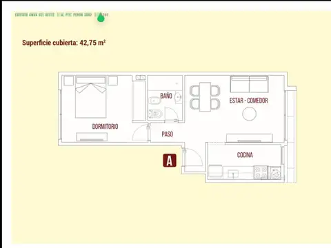 Departamento en Venta con 7 cocheras