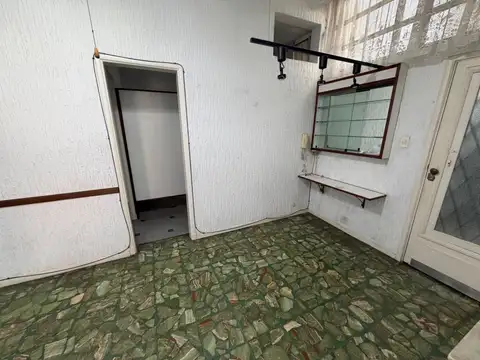 Depto Tipo Casa Monoambiente con 2 baños