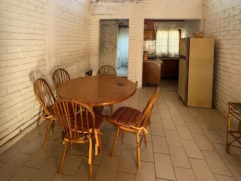 VENTA CASA INTERNA 2 DORMITORIOS EN MAIPU 