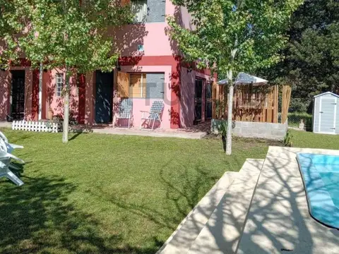 VENTA DE COMPLEJO DE CABAÑAS TIPO PH EN SAN MIGUEL DEL MONTE