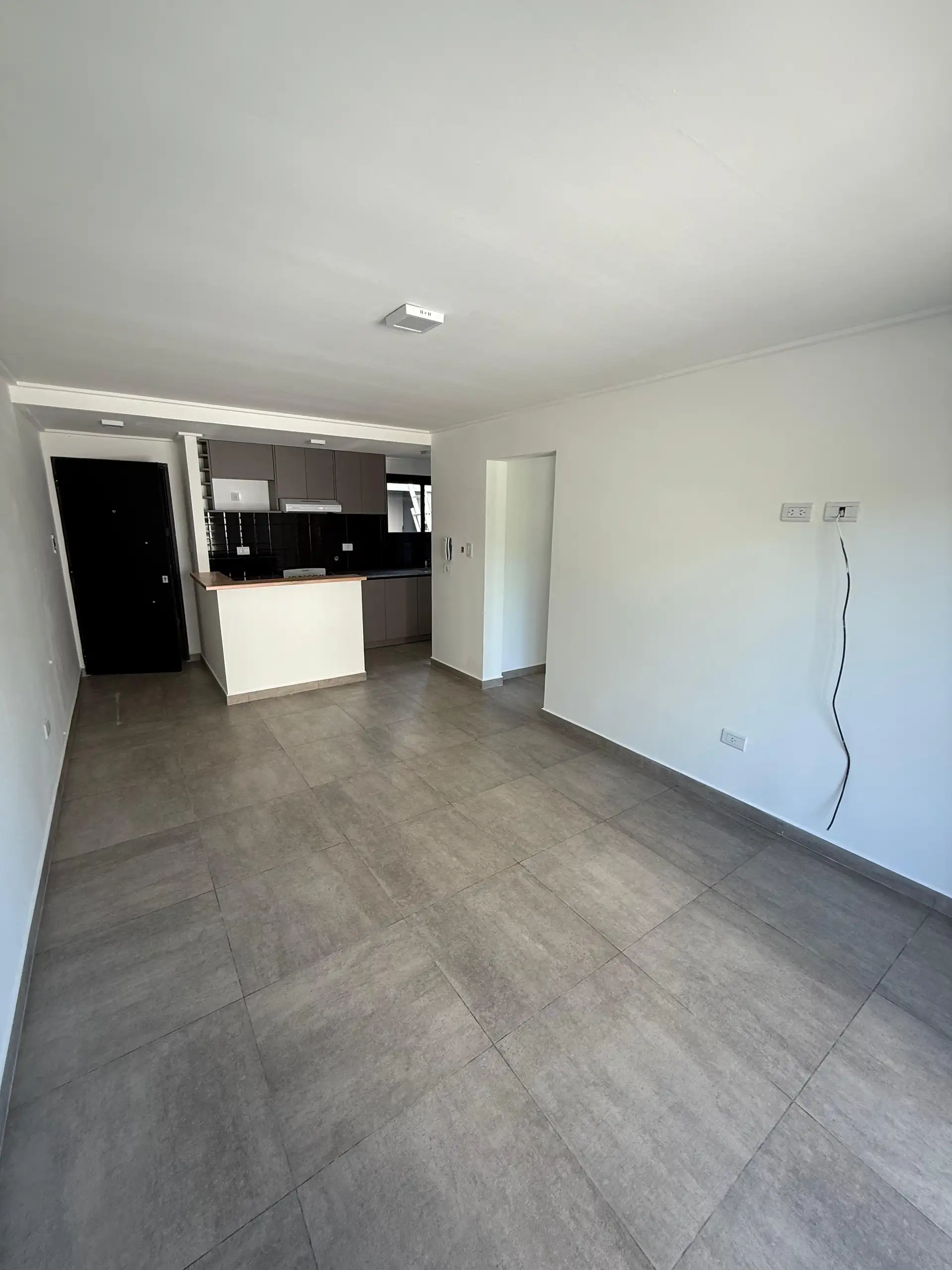Depto 1 dorm a estrenar 54 m² con DVH y calefacción por radiadores — Semicentro