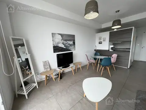 Departamento en Alquiler Temporal de Monoambiente