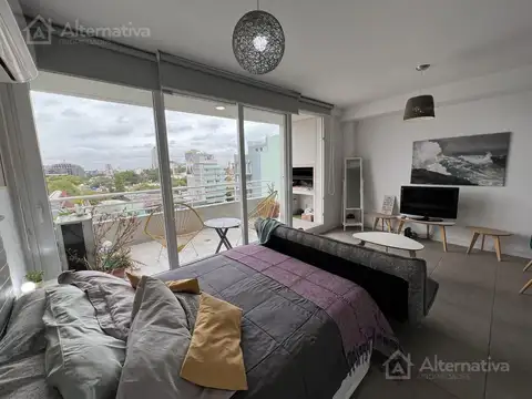 Departamento en Alquiler Temporal en Palermo Hollywood, USD 850