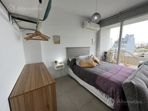 Departamento en Alquiler Temporal en Palermo Hollywood, USD 780