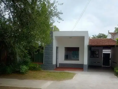 Casa 3/4 ambientes. APTA CREDITO