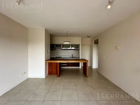 Departamento en Alquiler de 1 dormitorio