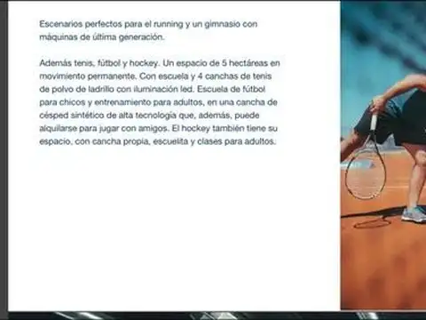 Terreno en Venta 15  mts Fondo