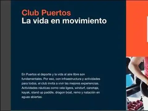 Terreno en Venta en Puertos - Acacias, USD 110.000