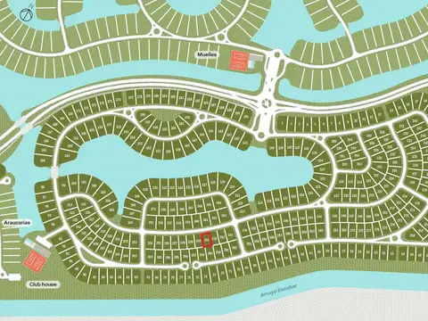 Puertos Del Lago