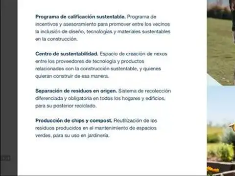 Terreno En Venta Barrio Puertos Del Lago