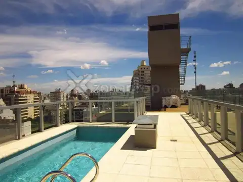 Departamento en Alquiler de Monoambiente