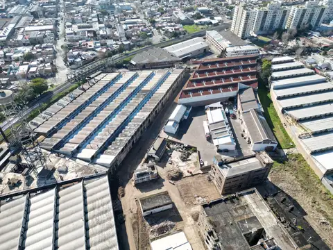 Depósito en alquiler 4.300 m2 - Pompeya - Deposito Logistico
