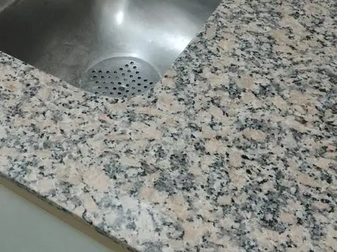 Depto Tipo Casa 2 ambientes con 1 baño