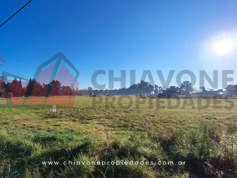 Venta lotes contiguos, Gral Hornos, Gral Las Heras - L10095