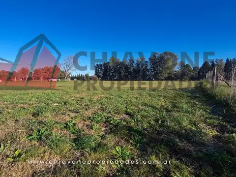 Terreno en Venta 10  mts Frente