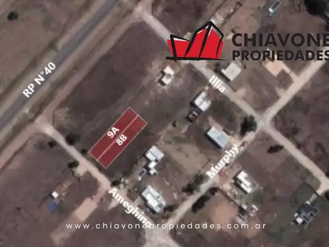 Terreno en Venta en General Hornos, USD 20.000