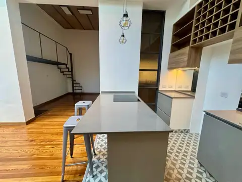 Depto Tipo Casa en Venta A Estrenar