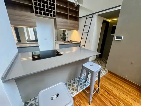 PH  4 Ambientes con 3 Dormitorios en Suite  Palermo