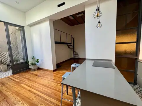 Depto Tipo Casa en Venta en Palermo, USD 288.000