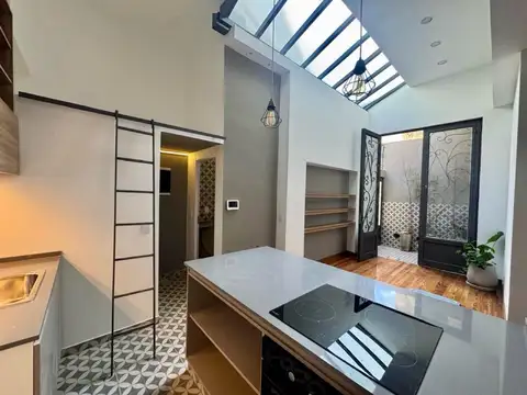 Depto Tipo Casa en Venta en Palermo, USD 268.000