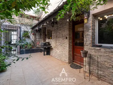 Depto Tipo Casa 5 ambientes con 1 baño