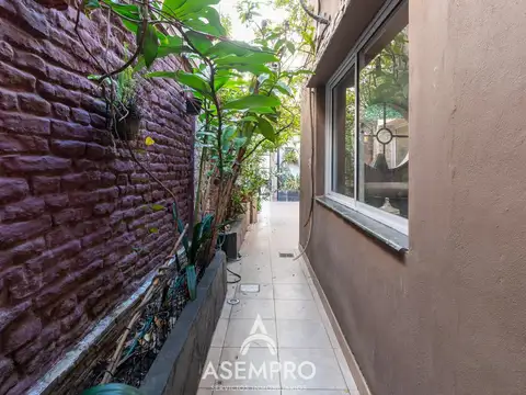 Depto Tipo Casa en Venta en Villa Crespo, USD 259.000