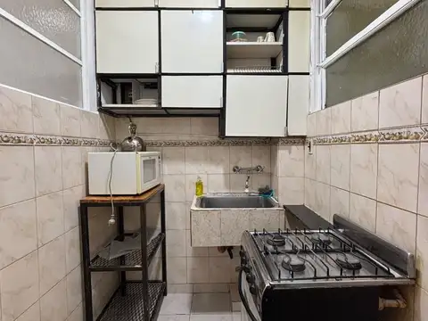 Departamento en Alquiler en Barrio Norte, $ 550.000