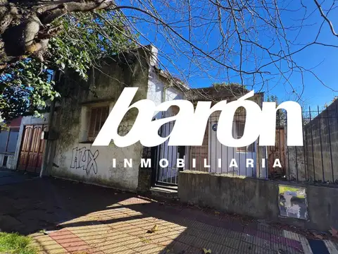 Venta- Terreno- General Paz 1179- Temperley