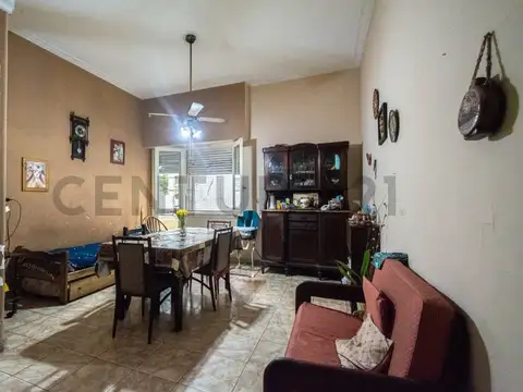 VENTA 3 AMBIENTES CON 2 BAÑOS