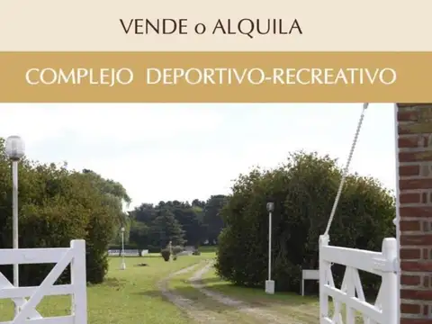 Quinta en Sierra de los Padres