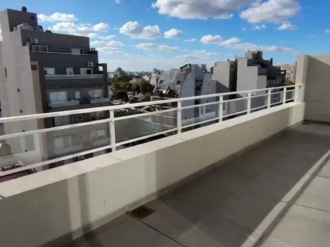Departamento de 2 amb 51m balcon terraza Estrenar - Av Mosconi al 2400