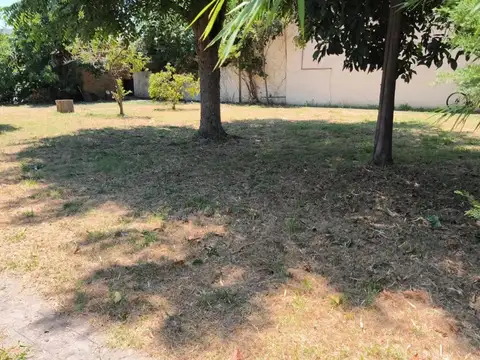 Terreno en Venta 31  mts Fondo