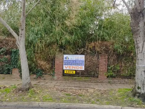 Terreno en Venta en Boulogne, USD 95.000
