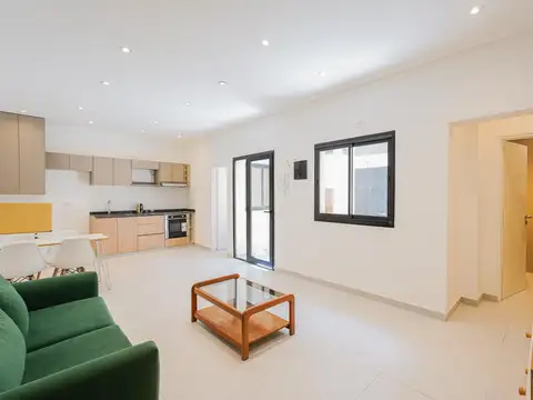 Venta PH 3 ambientes con patio y balcon reciclado a nuevo