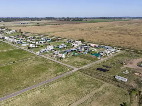 Terreno en Venta 29,92  mts Fondo