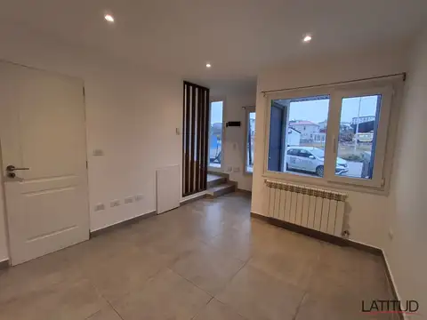 Casa 3 ambientes con 2 baños