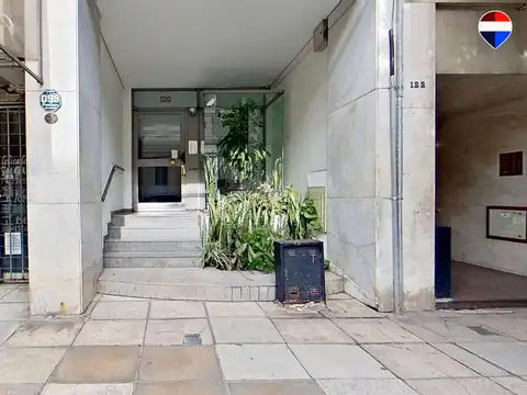 DPTO 3 AMB VENTA  CON BALCON EN AVELLANEDA CENTRO