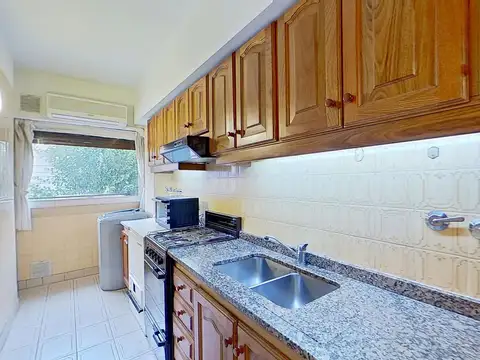 Departamento en Venta de 3 ambientes