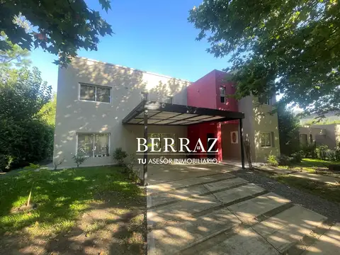 Casa Venta 4 Dormitorios Barrio Privado Sausalito Lote de 1200 m2 Pilar