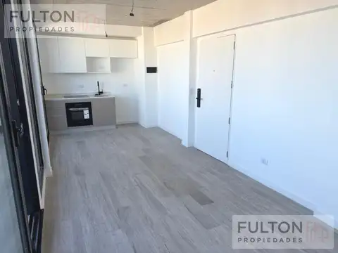 Departamento en Villa Crespo
