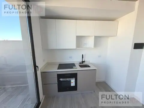 Departamento en Venta en Villa Crespo, USD 99.000