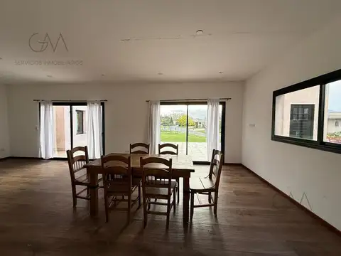 Casa en alquiler Arenas del Sur