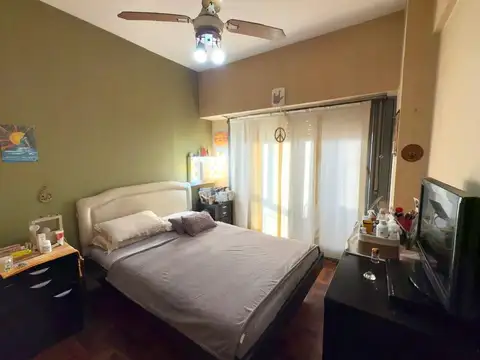 Departamento 4 ambientes con 1 baño